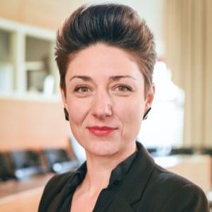 Madeleine Guyot - Directrice générale